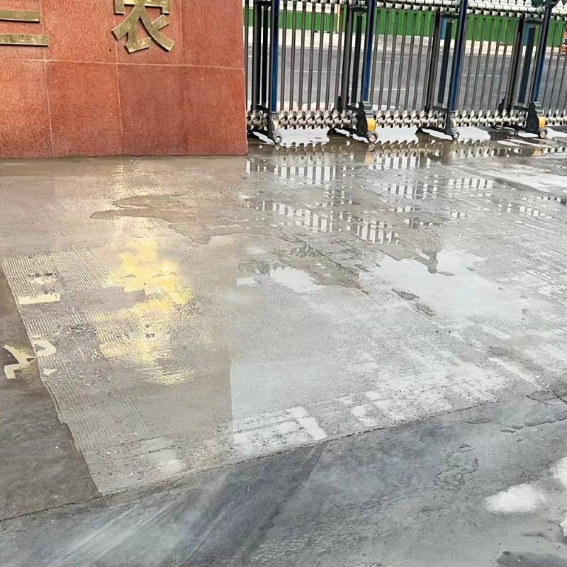 岐山水泥路面翻新砂浆